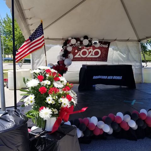 Ready for Bradford grads